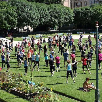 Square Saint-Lambert - Paris 15ème
