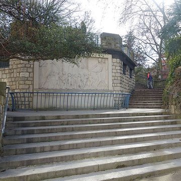 Square Saint-Lambert - Paris 15ème