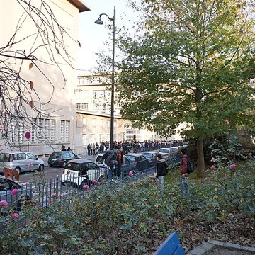 Square Saint-Lambert - Paris 15ème