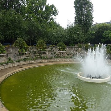 Square Saint-Lambert - Paris 15ème