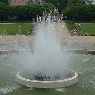 Square Saint-Lambert - Paris 15ème