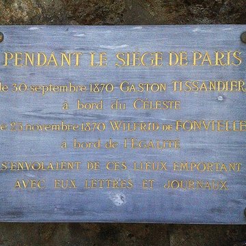 Square Saint-Lambert - Paris 15ème