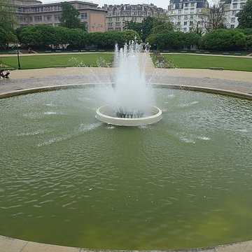 Square Saint-Lambert - Paris 15ème