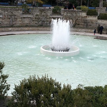 Square Saint-Lambert - Paris 15ème