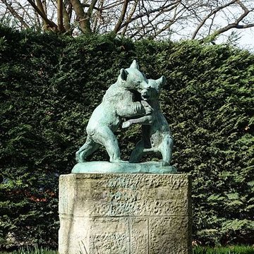 Square Saint-Lambert - Paris 15ème