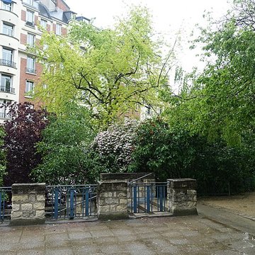 Square Saint-Lambert - Paris 15ème