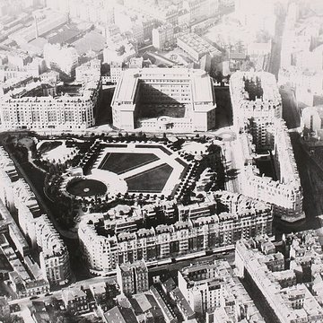 Square Saint-Lambert - Paris 15ème