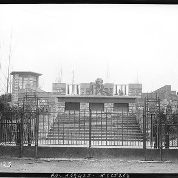 Square Saint-Lambert - Paris 15ème