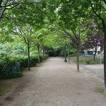 Square Saint-Lambert - Paris 15ème