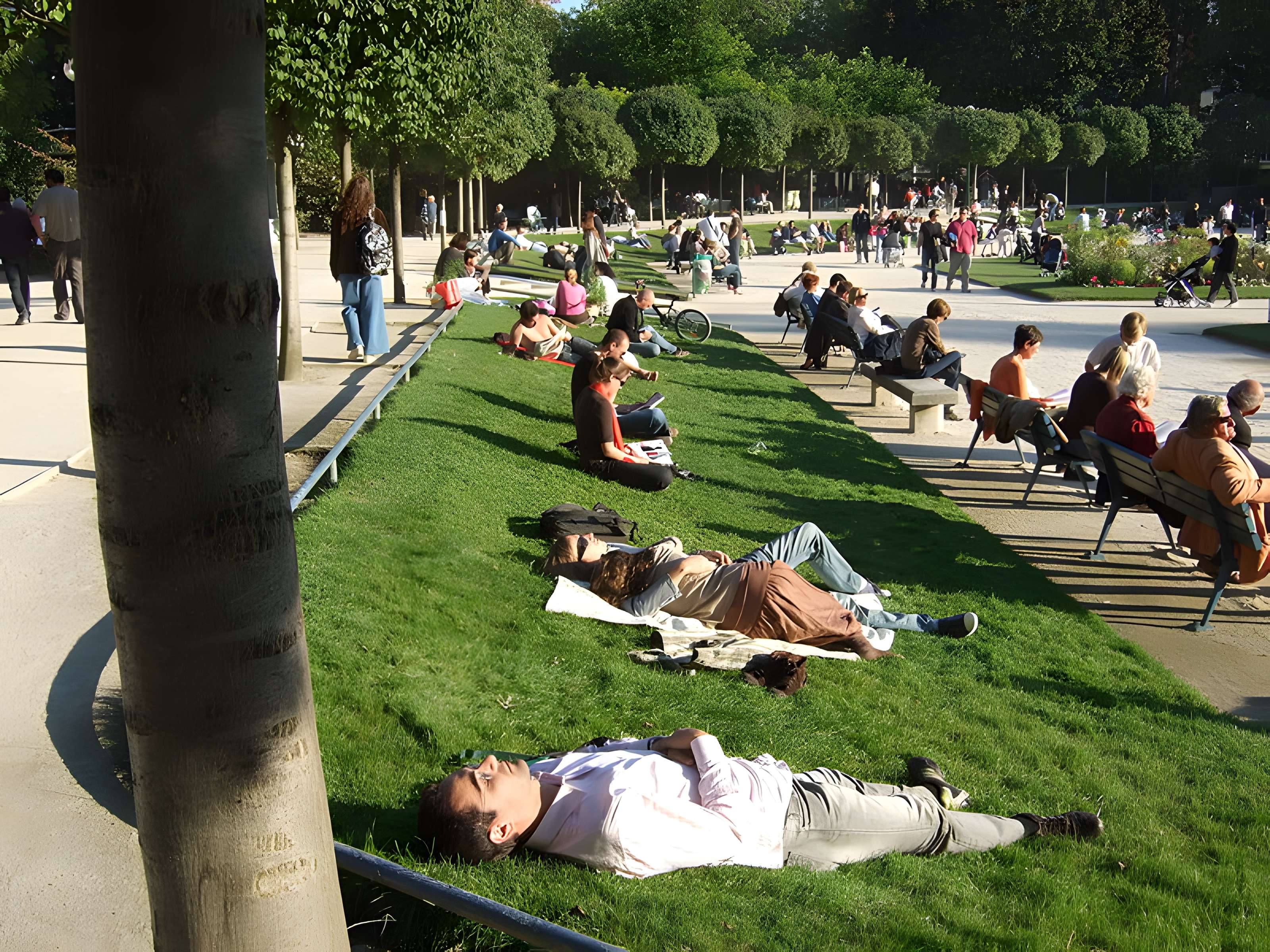 Square Saint-Lambert - Paris 15ème