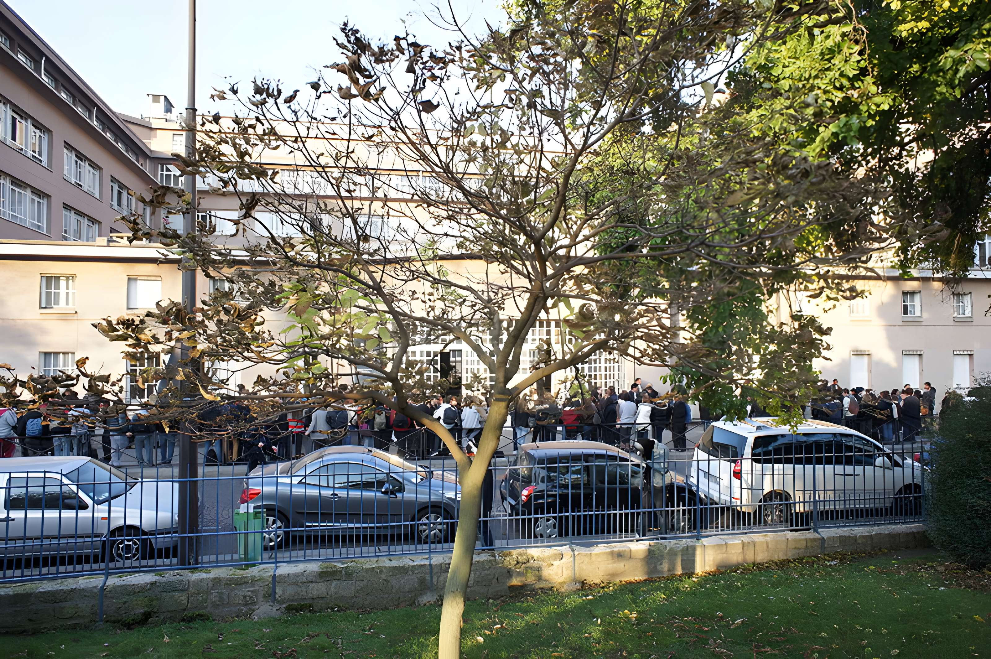 Square Saint-Lambert - Paris 15ème