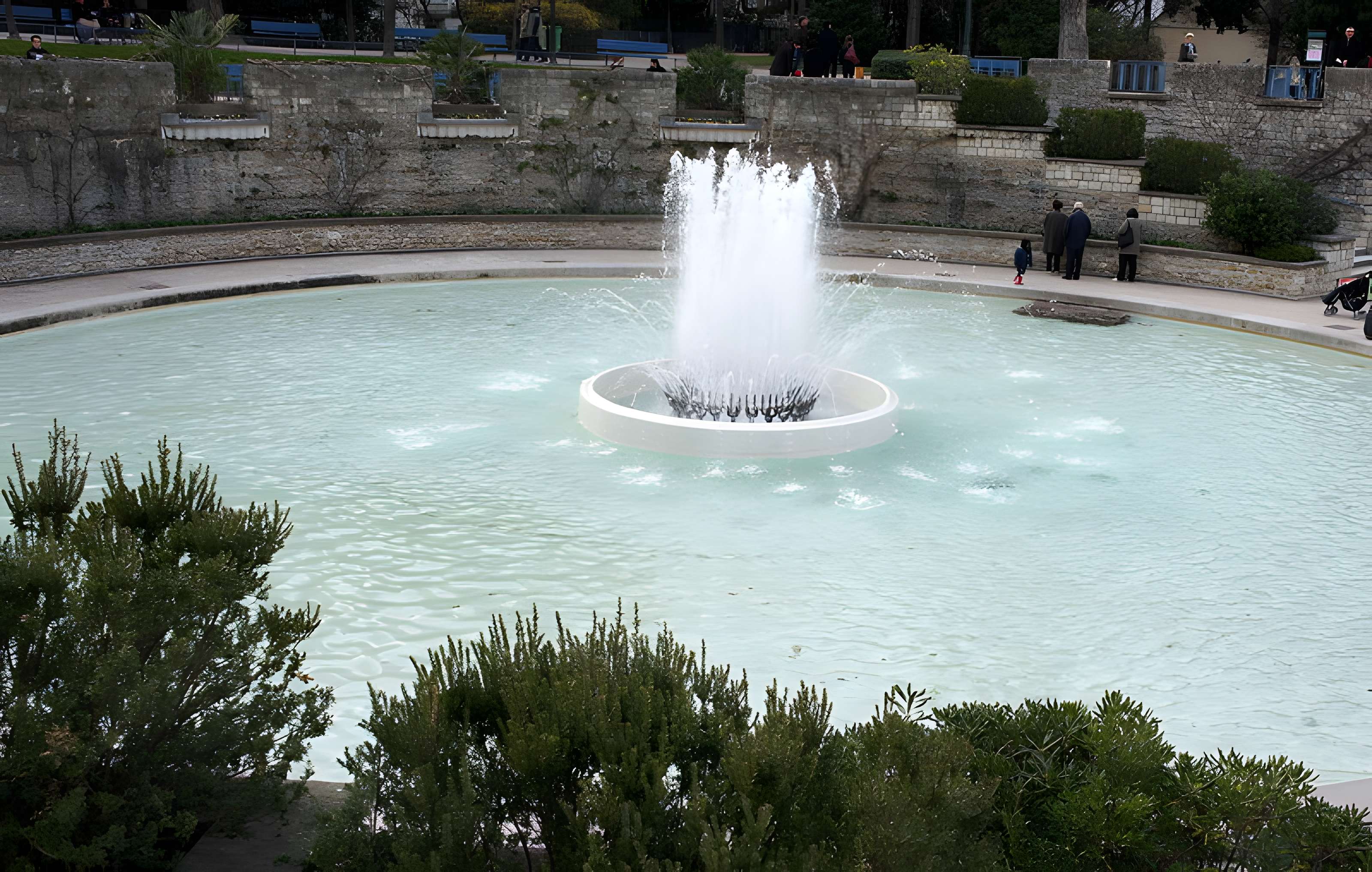 Square Saint-Lambert - Paris 15ème