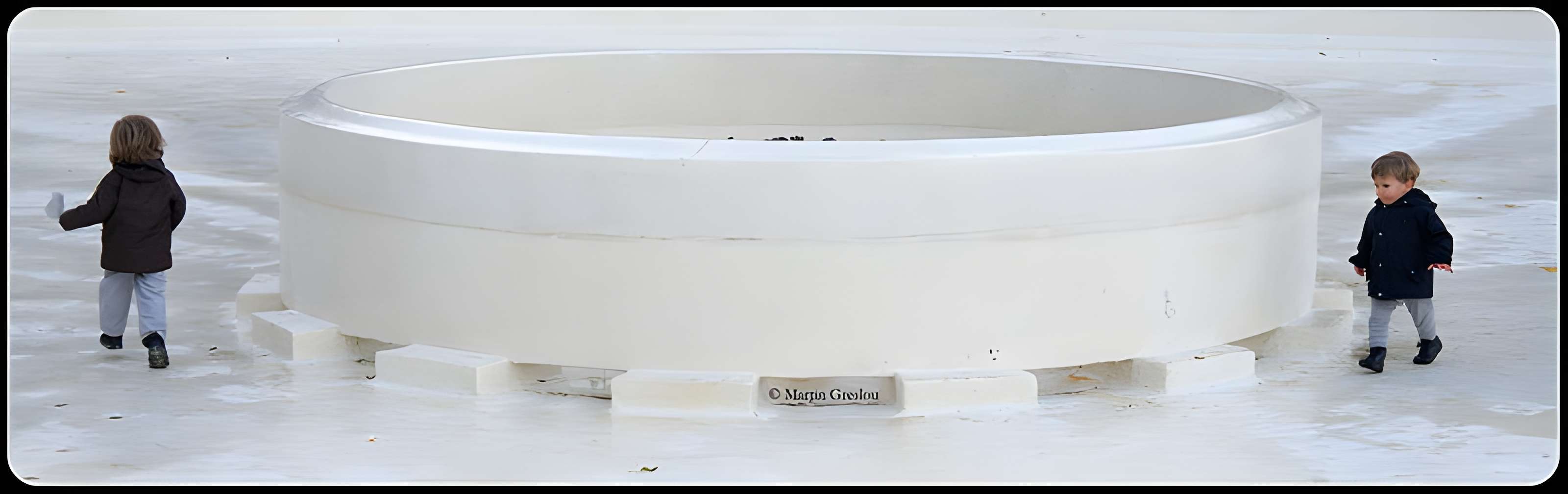 Square Saint-Lambert - Paris 15ème