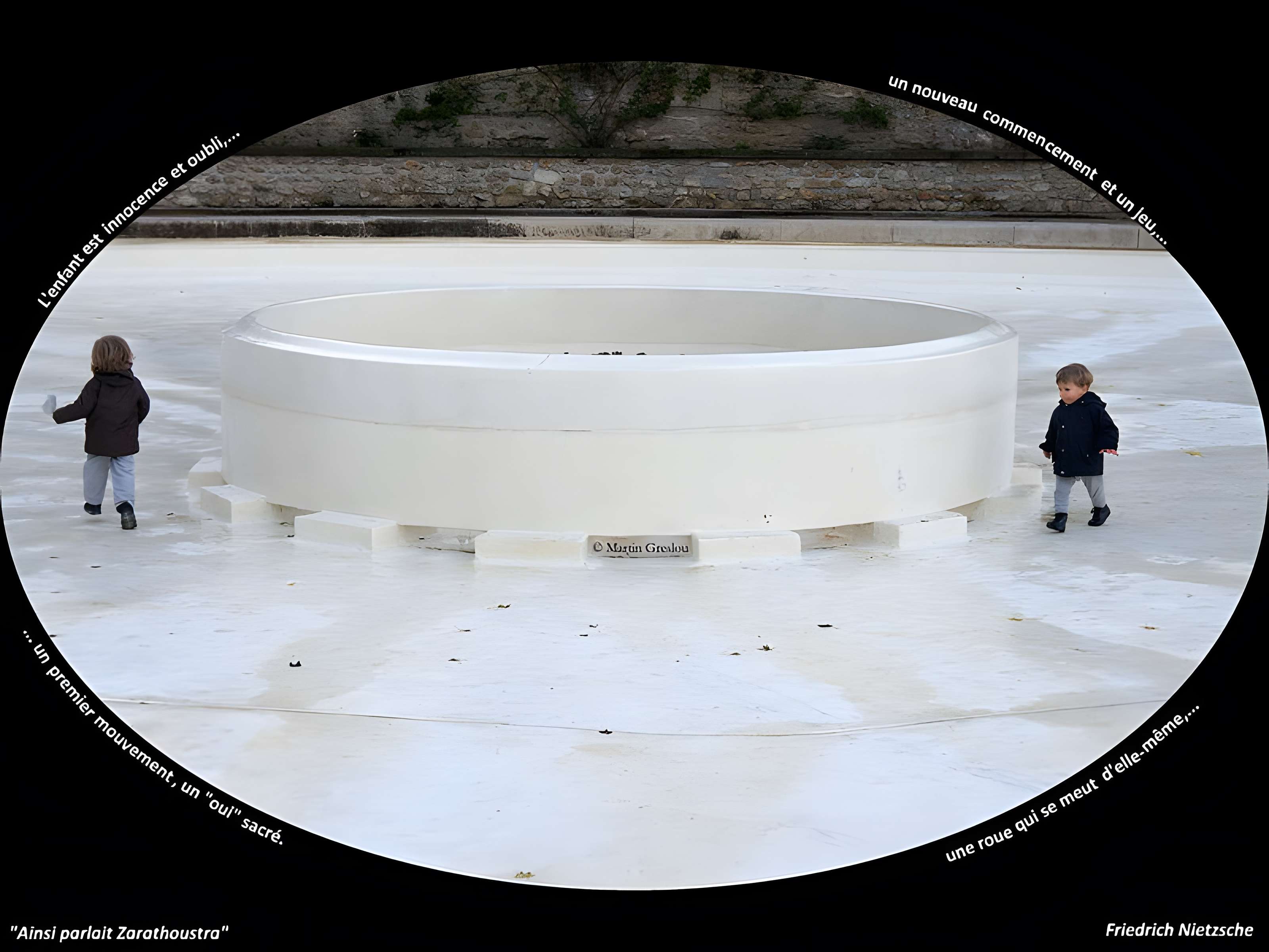 Square Saint-Lambert - Paris 15ème