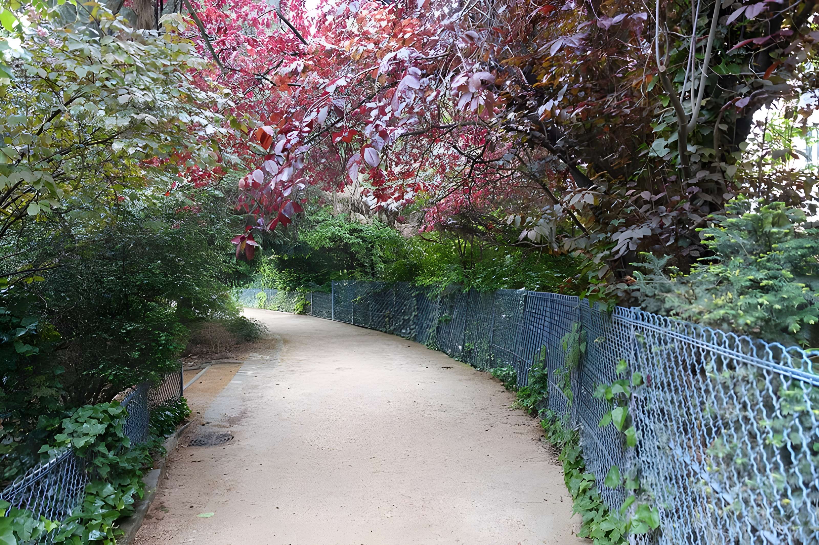 Square Saint-Lambert - Paris 15ème