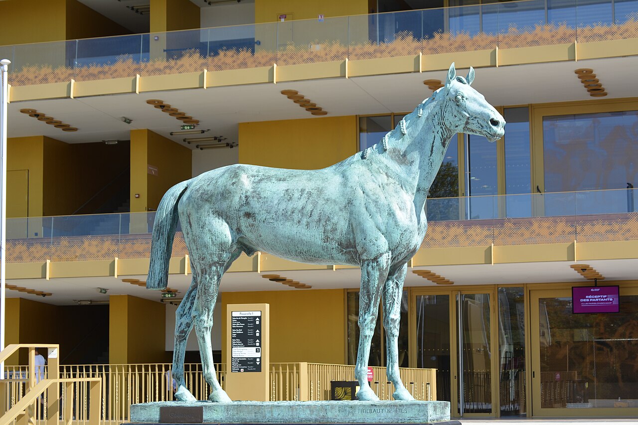 Hippodrome de Longchamp - Paris 16ème