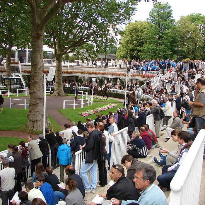 Photo de Hippodrome de Longchamp - Paris 16ème