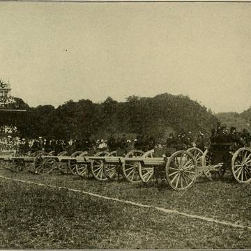 Hippodrome de Longchamp - Paris 16ème
