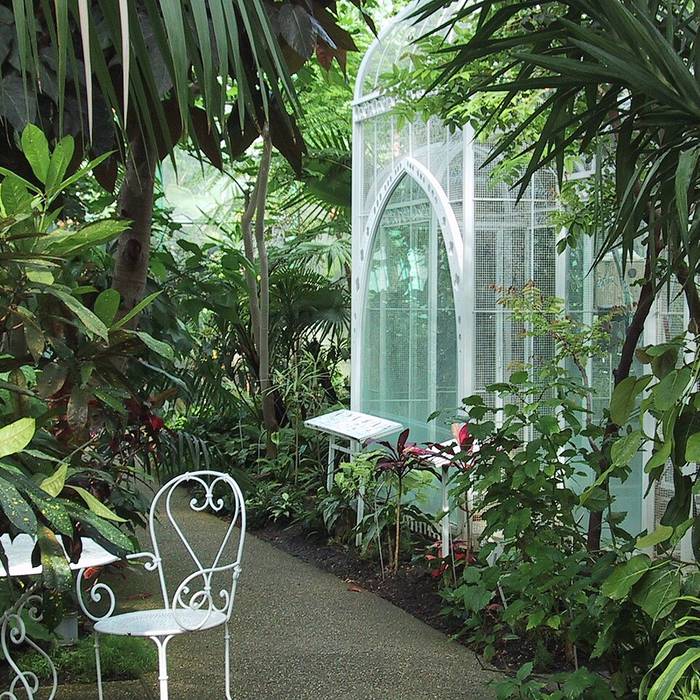 Photo de Jardin des serres dAuteuil - Paris 16ème