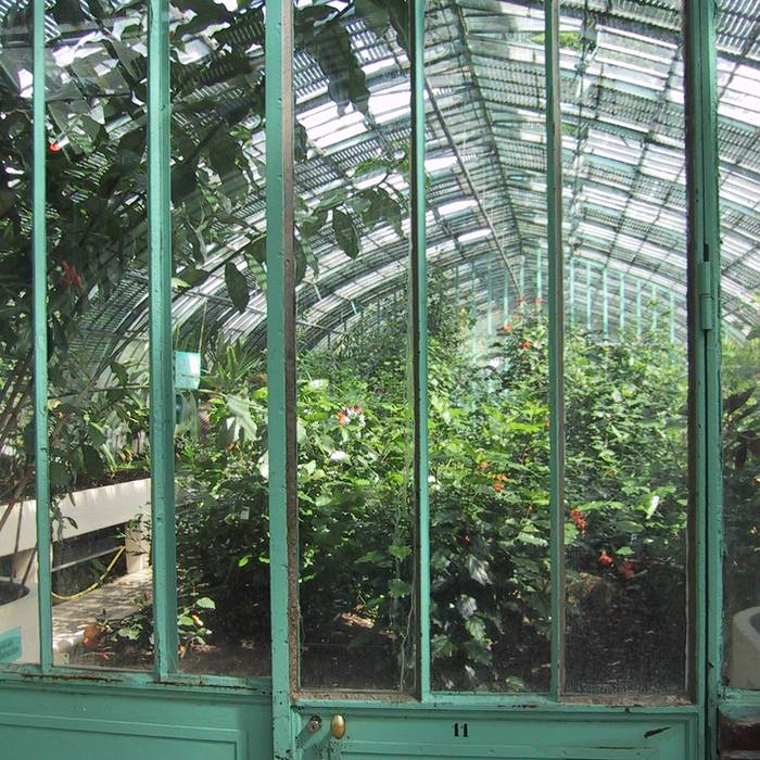 Photo de Jardin des serres dAuteuil - Paris 16ème