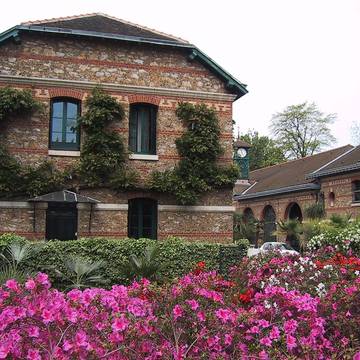 Jardin des serres dAuteuil - Paris 16ème