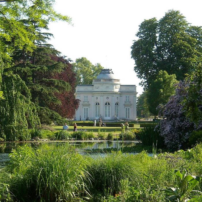 Photo de Parc de Bagatelle - Paris 16ème