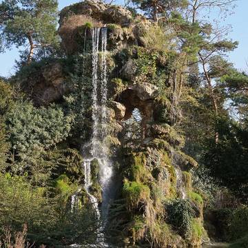 Parc de Bagatelle - Paris 16ème