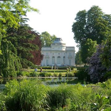 Parc de Bagatelle - Paris 16ème