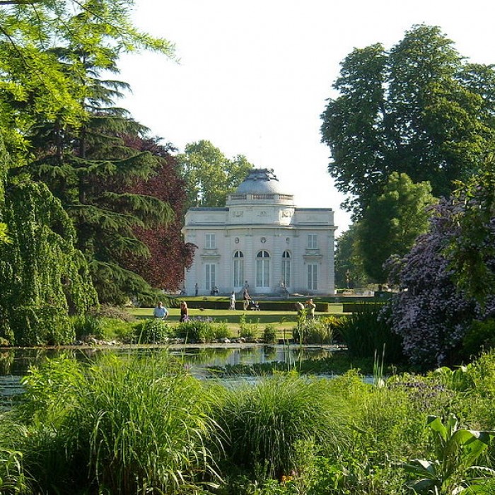 Photo de Pavillon de Bagatelle - Paris 16ème