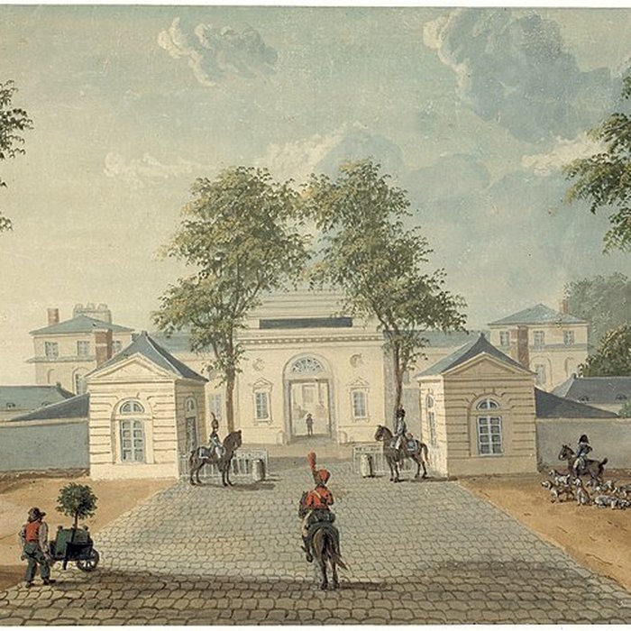 Photo de Pavillon de Bagatelle - Paris 16ème