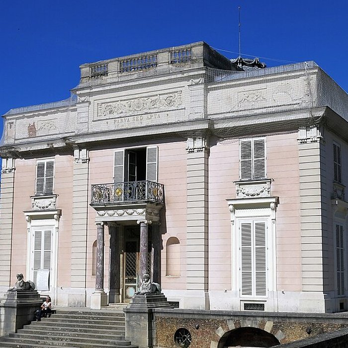 Photo de Pavillon de Bagatelle - Paris 16ème