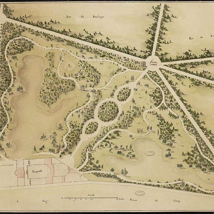 Photo de Pavillon de Bagatelle - Paris 16ème