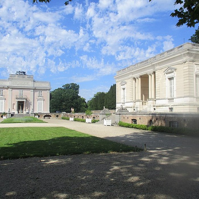 Photo de Pavillon de Bagatelle - Paris 16ème