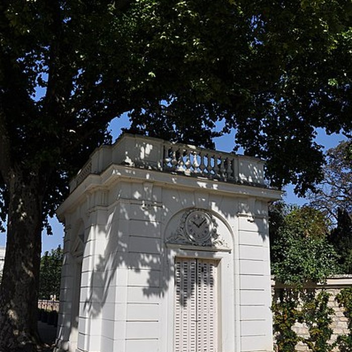 Photo de Pavillon de Bagatelle - Paris 16ème