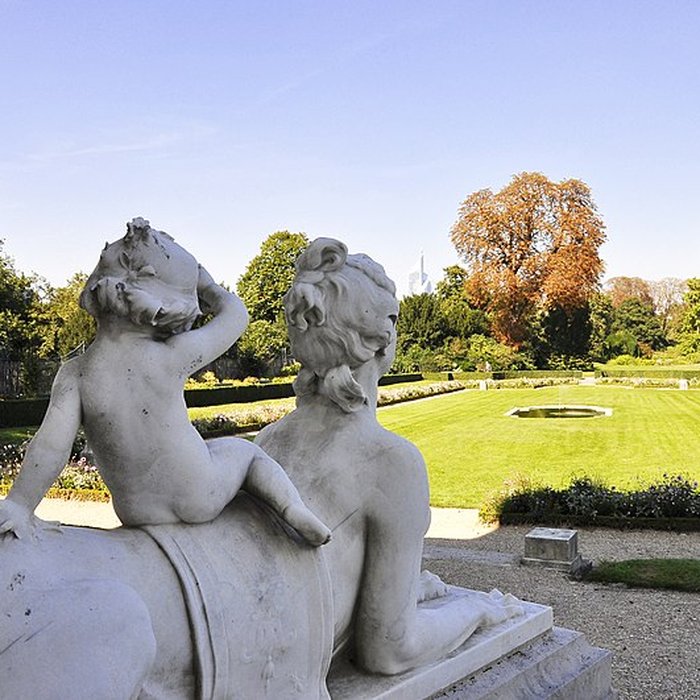 Photo de Pavillon de Bagatelle - Paris 16ème