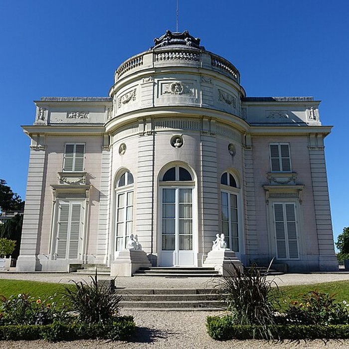 Photo de Pavillon de Bagatelle - Paris 16ème