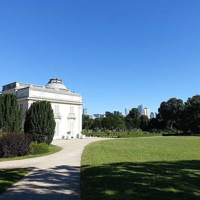 Photo de Pavillon de Bagatelle - Paris 16ème