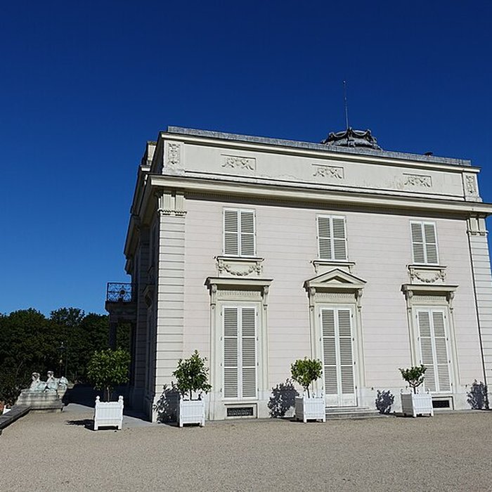 Photo de Pavillon de Bagatelle - Paris 16ème