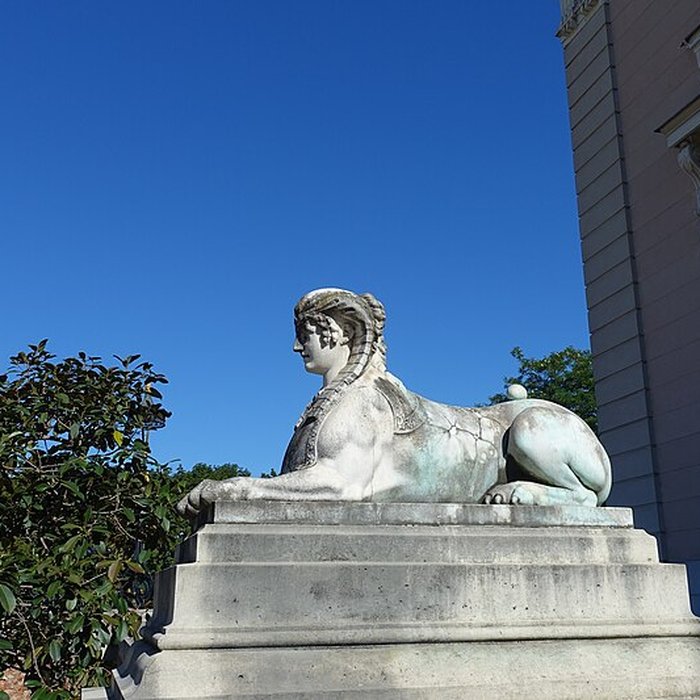 Photo de Pavillon de Bagatelle - Paris 16ème