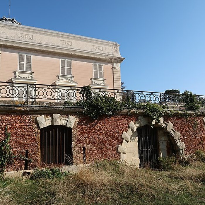 Photo de Pavillon de Bagatelle - Paris 16ème