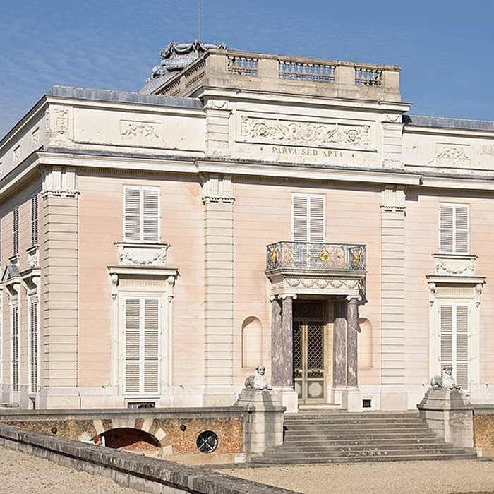 Photo de Pavillon de Bagatelle - Paris 16ème