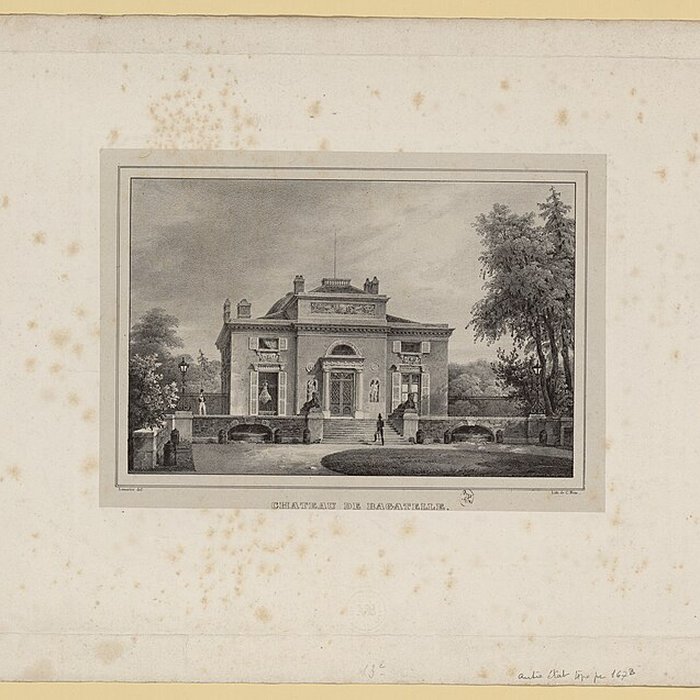 Photo de Pavillon de Bagatelle - Paris 16ème