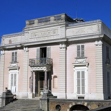 Pavillon de Bagatelle - Paris 16ème