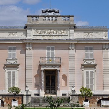 Pavillon de Bagatelle - Paris 16ème
