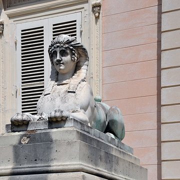 Pavillon de Bagatelle - Paris 16ème