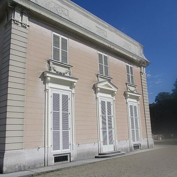 Pavillon de Bagatelle - Paris 16ème