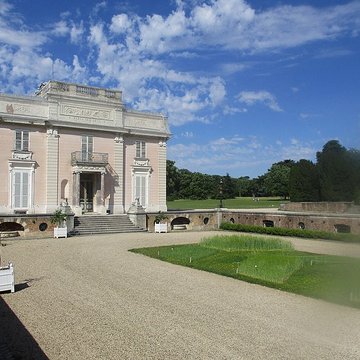 Pavillon de Bagatelle - Paris 16ème