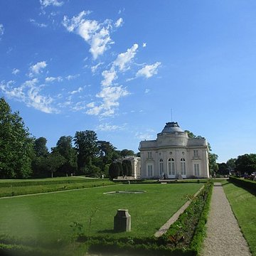 Pavillon de Bagatelle - Paris 16ème