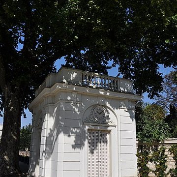 Pavillon de Bagatelle - Paris 16ème