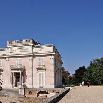 Pavillon de Bagatelle - Paris 16ème